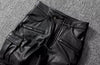 Real Leather Bikers Pants