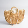 Real Rattan Seagrass Handbags
