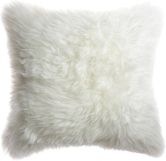 Sheep fur is one of the most luxurious and sought-after materials for cushion covers. The natural fibers are soft to the touch and provide a level of comfort that is unmatched by any other type of material.