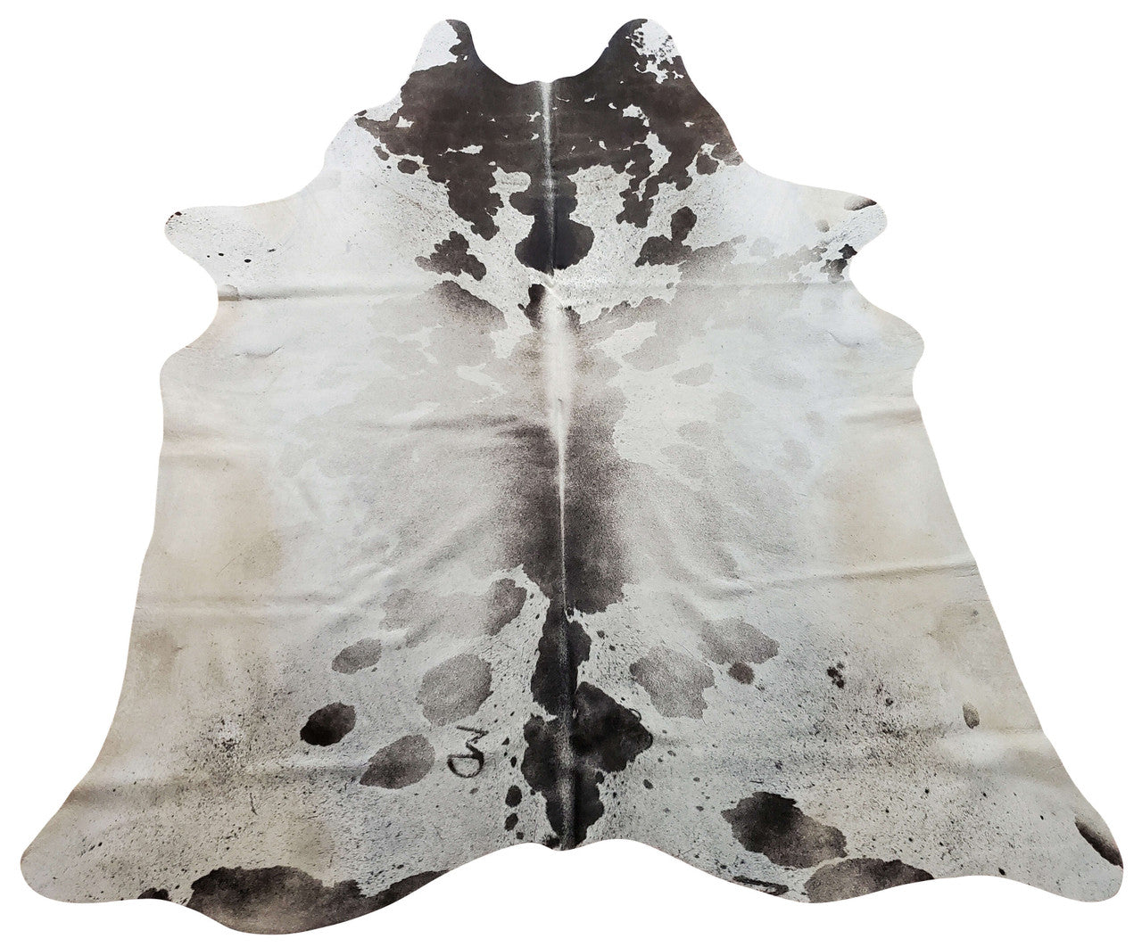 Received my cowhide rug yesterday, I am absolutely delighted, the quality is so much better than the pictures depicted! The hair is glossy and soft, the tanned side is clean and of excellent quality