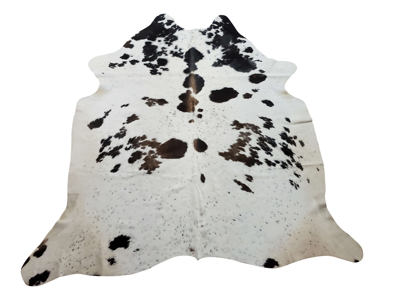 All our cowhide area rugs are hand picked for unique and exotic patterns.

These natural cowhide very easy to clean and maintain.

These natural cowhide rugs are great for upholstery and perfect housewarming gift idea for family and friend, also free shipping all over the Canada and USA.