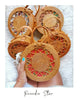 Rattan bag Bali handwoven by artists in Indonesia